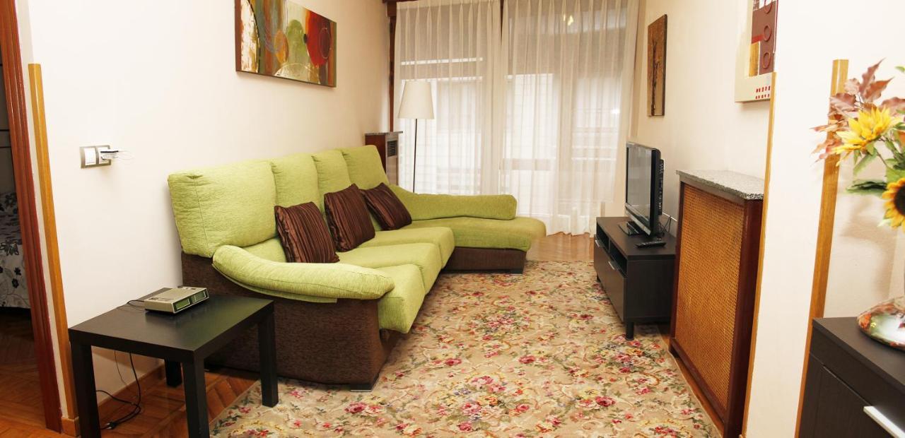 Apartamento En El Corazon De Gijon Con Parking Incluido, Vut 78 外观 照片
