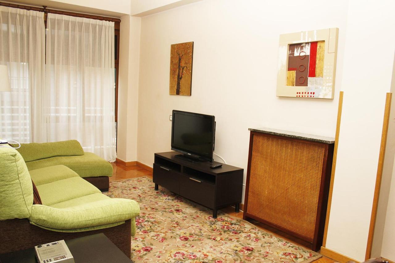 Apartamento En El Corazon De Gijon Con Parking Incluido, Vut 78 外观 照片